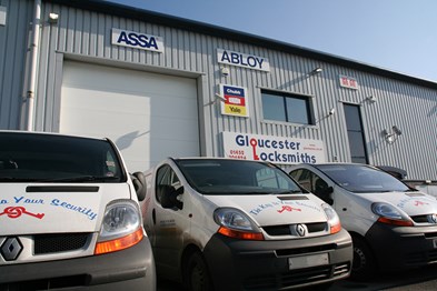 Our premises and fleet; always ready to provide 24hour cover and personal service